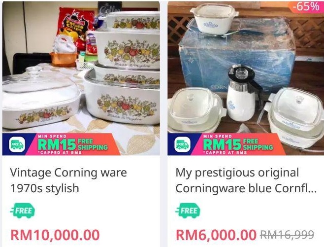 Ramai Terkejut.. Mahalnya Boleh Jual Mangkuk Antik Mak di Rumah