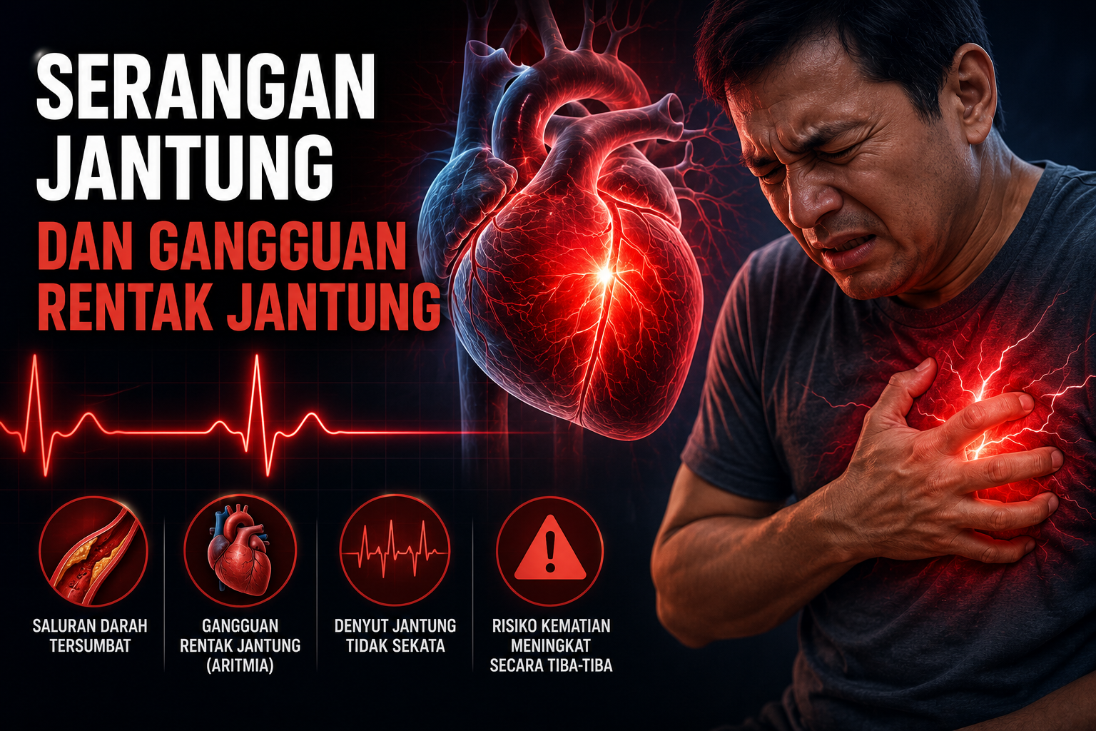 sakit jantung